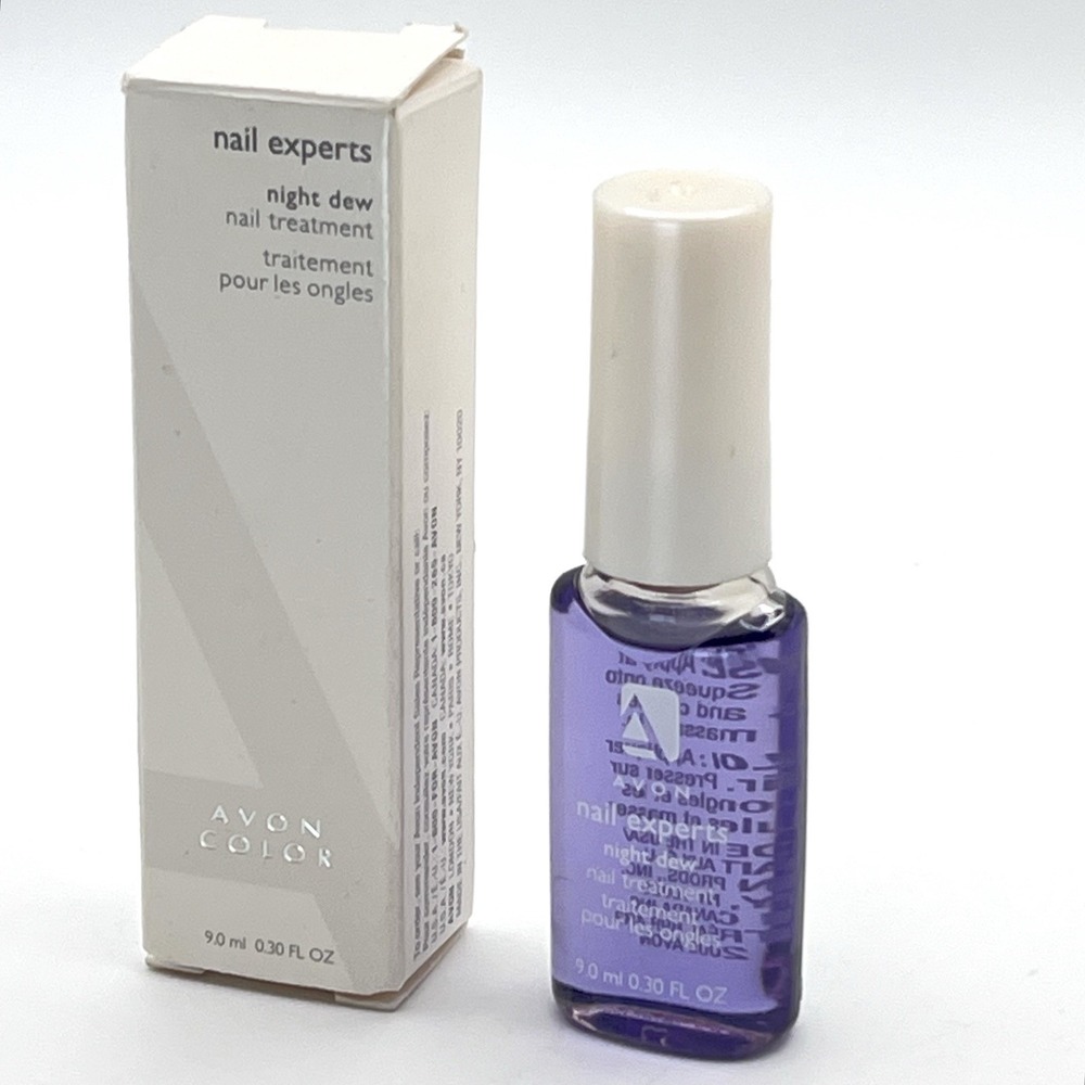 Avon Nail Experts Night Dew